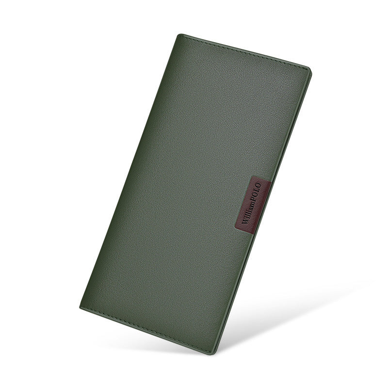 Ví Bóp - Da Bò - Nam - H055840