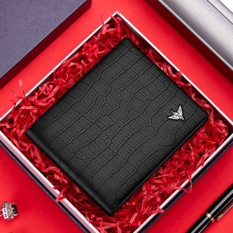 Ví Bóp - Da Bò - Nam - H055867