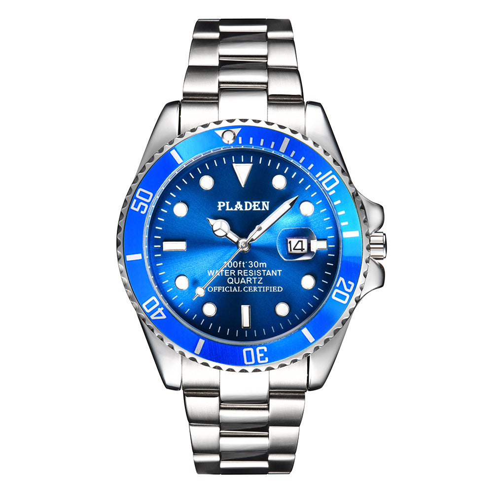 Đồng Hồ - Kim Dạ Quang - Nam - H060060