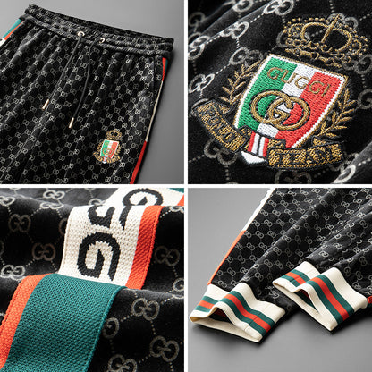 Quần phong cách âu mỹ nam H072082