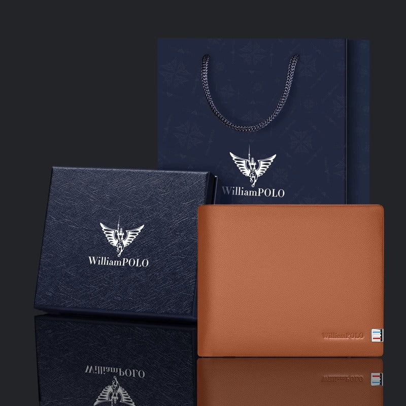 Ví Bóp - Da Bò - Nam - H055909