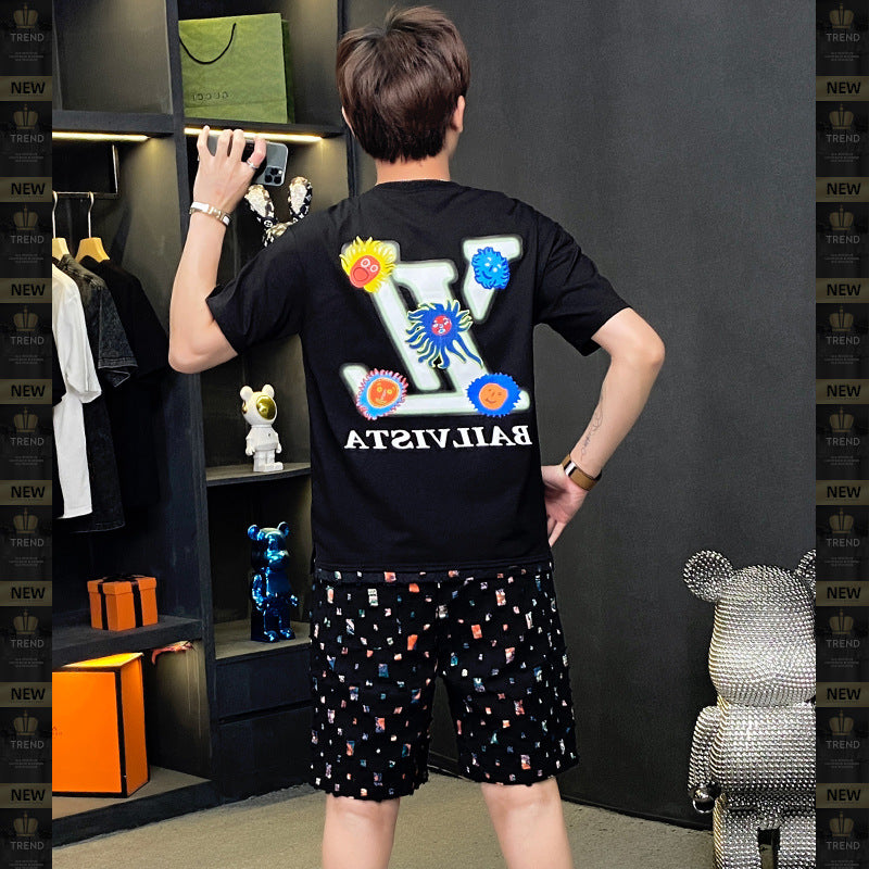 Bộ Đồ - Mùa Hè - Nam - H045746