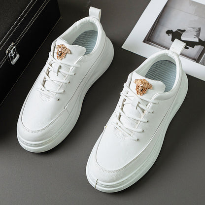 Giày Thể Thao Tăng Chiều Cao - Mùa Hè - Nam - H016708