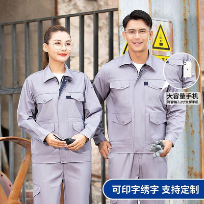 Bộ Đồ - Vải Sợi Bông - Nam - H050755