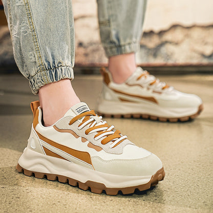 Giày Thể Thao Tăng Chiều Cao - Mùa Xuân - Nam - H050899