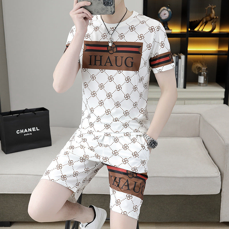 Bộ Đồ - Mùa Hè - Nam - H048287