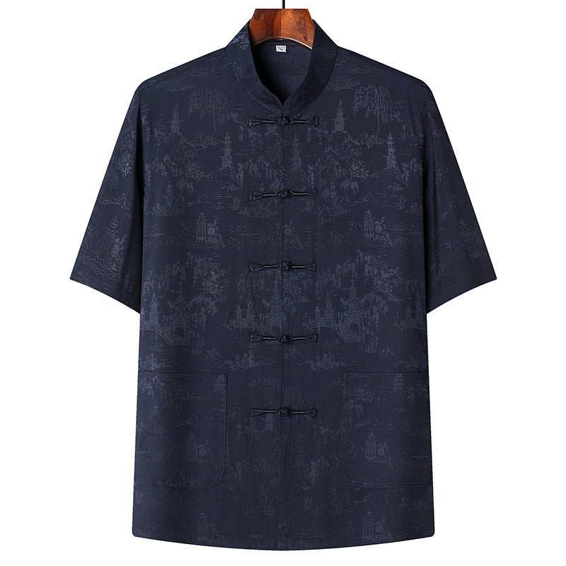 Bộ Đồ - Mùa Hè - Nam - H069380