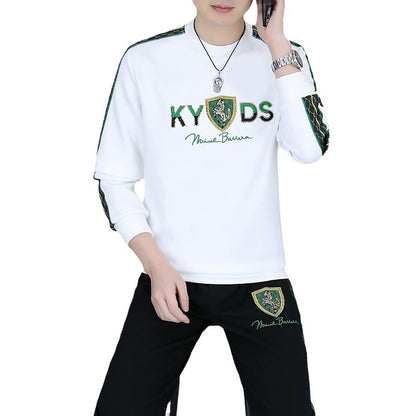 Bộ Đồ - Dài Tay - Nam - H048267