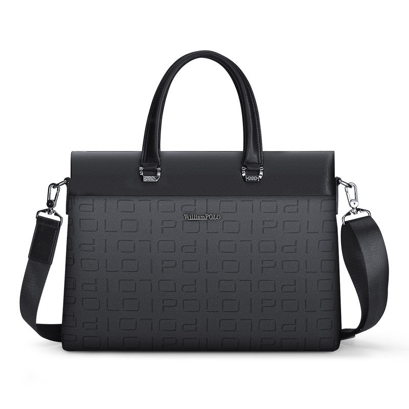 Túi Xách - Da Bò - Nam - H052790