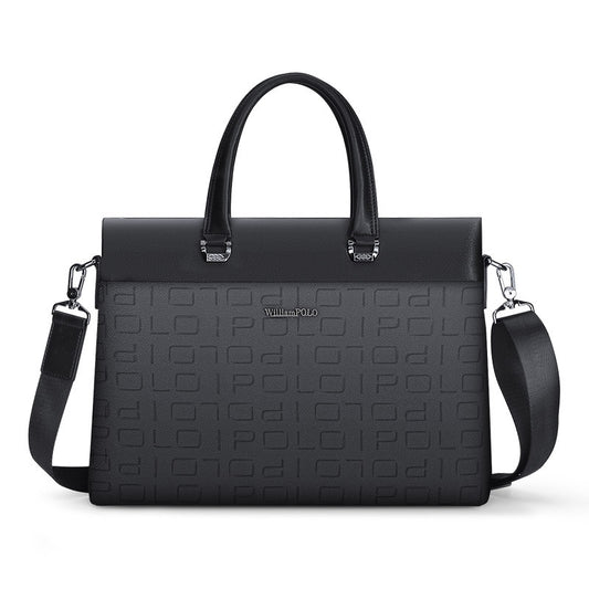 Túi Xách - Da Bò - Nam - H052790