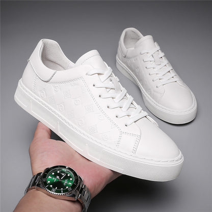 Giày Thể Thao Trắng - Mùa Hè - Nam - H050436