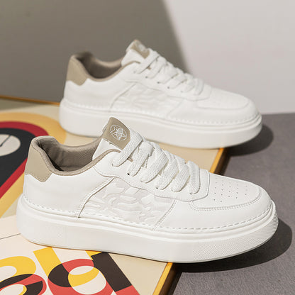 Giày Thể Thao Tăng Chiều Cao - Mùa Xuân - Nam - H050912