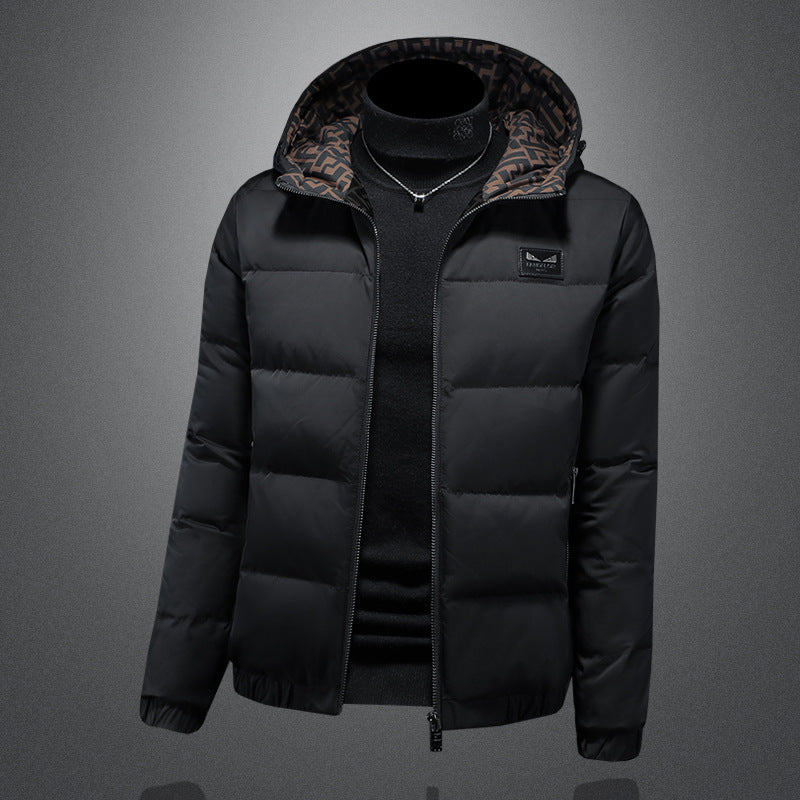 Áo Có Mũ - Mùa Đông· - Nam - H022231