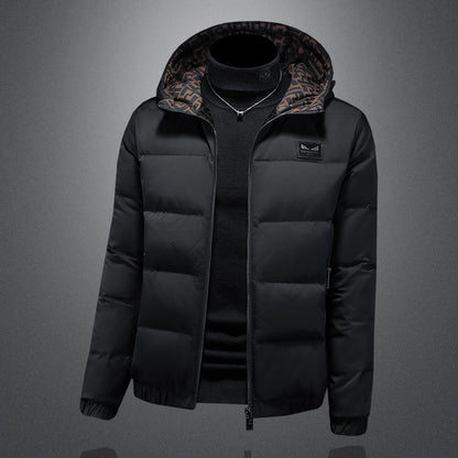 Áo Có Mũ - Mùa Đông· - Nam - H022231