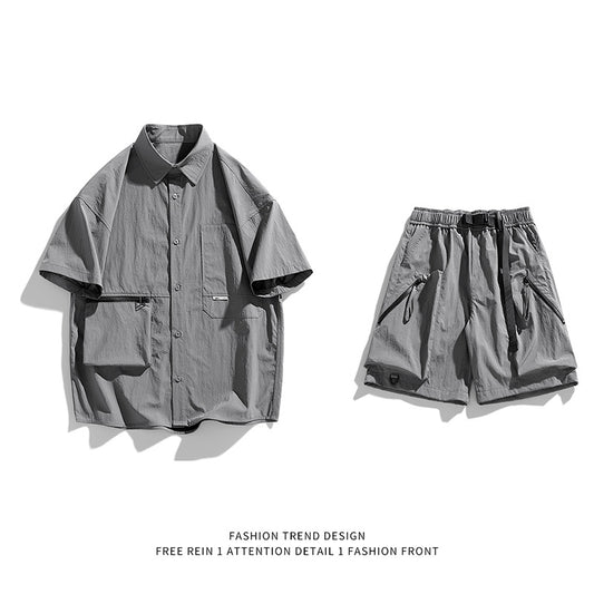 Bộ Đồ - Mùa Hè - Nam - H058012