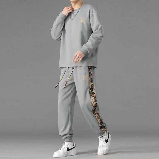 Bộ Đồ - Dài Tay - Nam - H046976