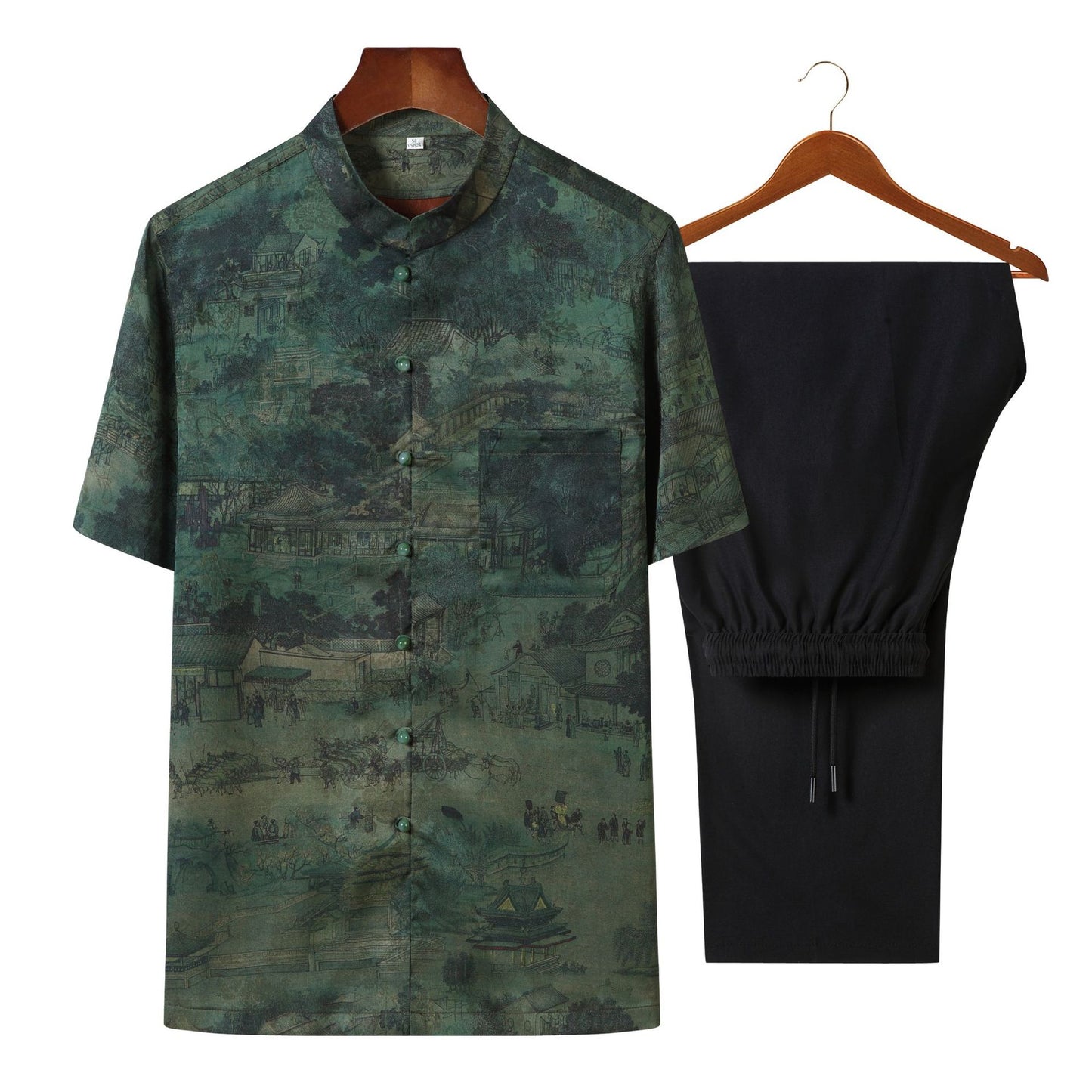 Bộ Đồ - Mùa Hè - Nam - H067049