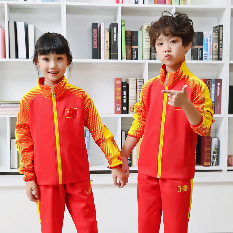 Bộ Đồ - Mùa Xuân - Unisex - H011690