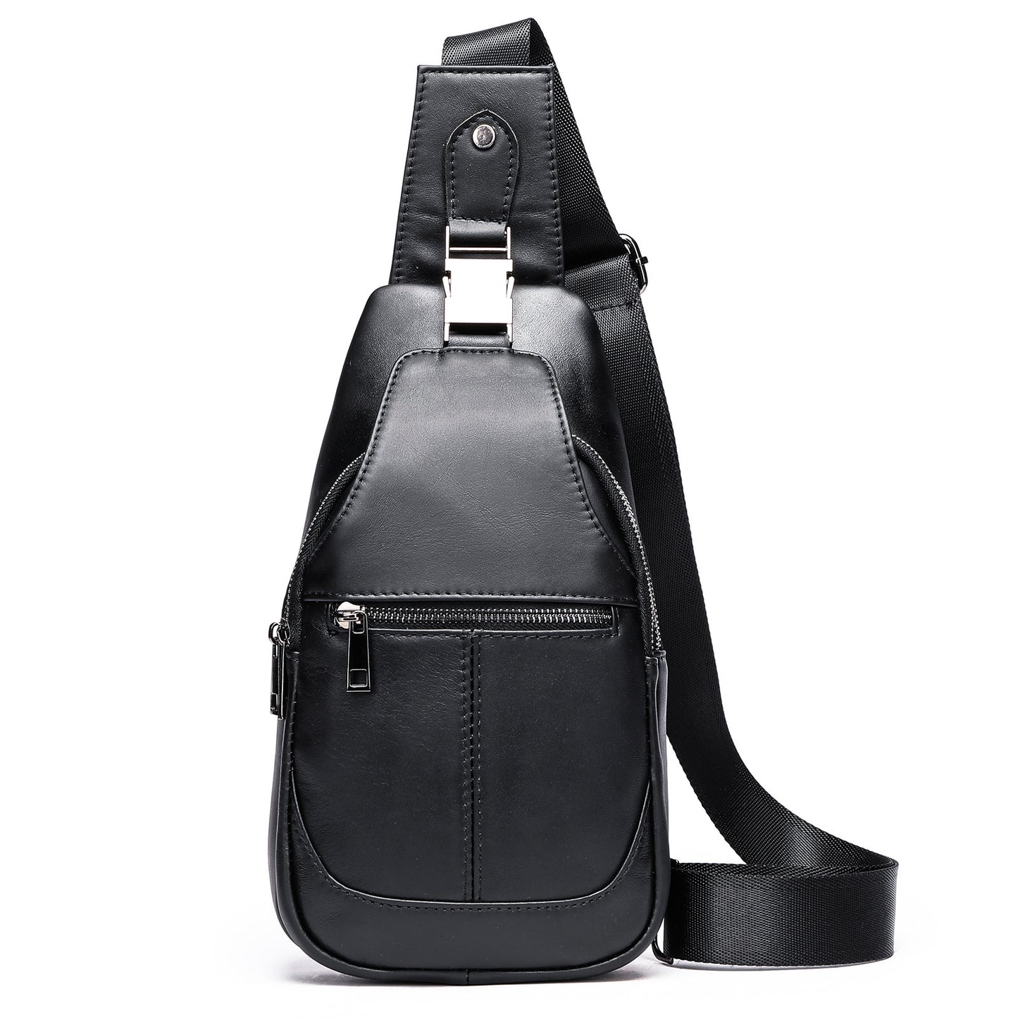 Túi Đeo Vai - Da Bò - Nam - H040888