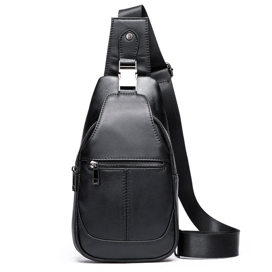 Túi Đeo Vai - Da Bò - Nam - H040888