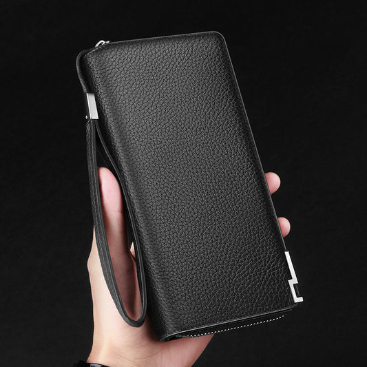 Ví Bóp - Da Bò - Nam - H052599