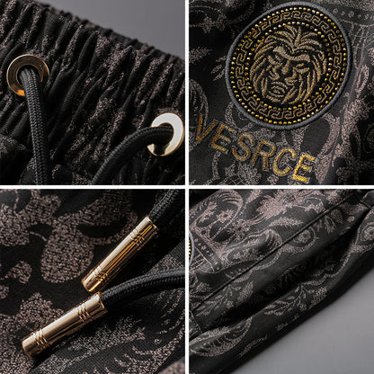 Quần short phong cách âu mỹ nam H071837