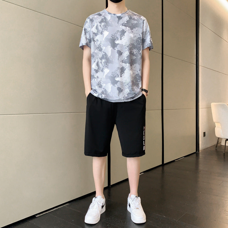 Bộ Đồ - Mùa Hè - Nam - H059600