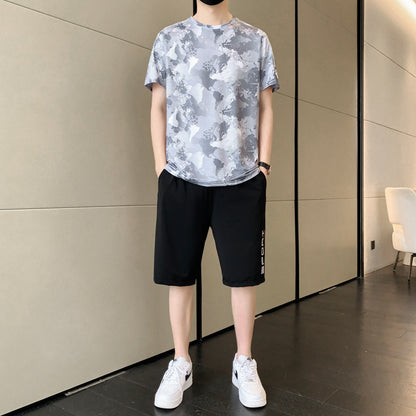 Bộ Đồ - Mùa Hè - Nam - H059600