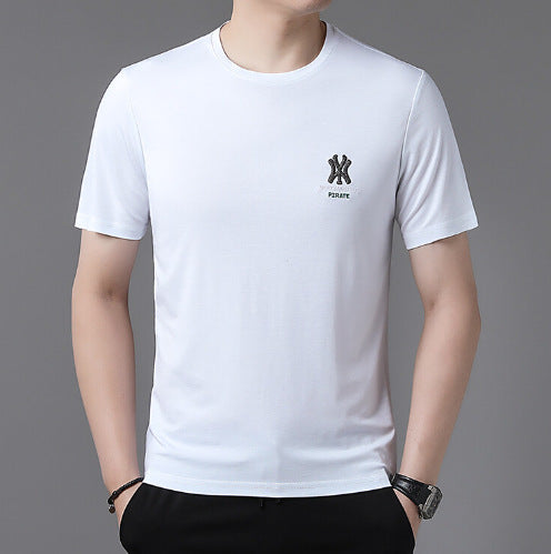 Áo Thun T-shirt - Mùa Hè - Nam - H068614