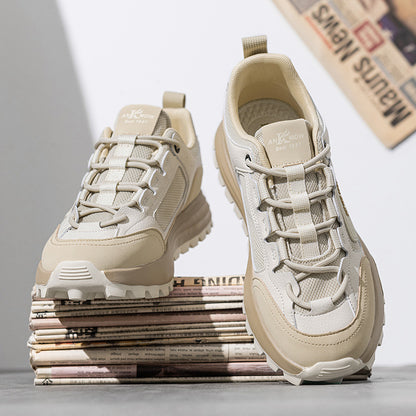 Giày Thể Thao Tăng Chiều Cao - Mùa Hè - Nam - H050894