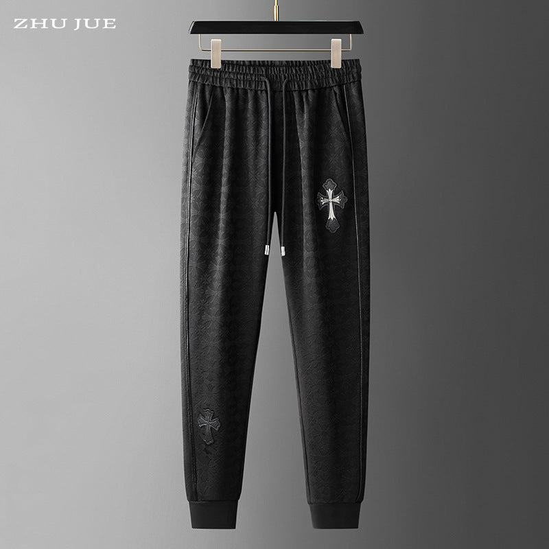 Quần jogger thu đông nam H071994