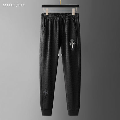 Quần jogger thu đông nam H071994