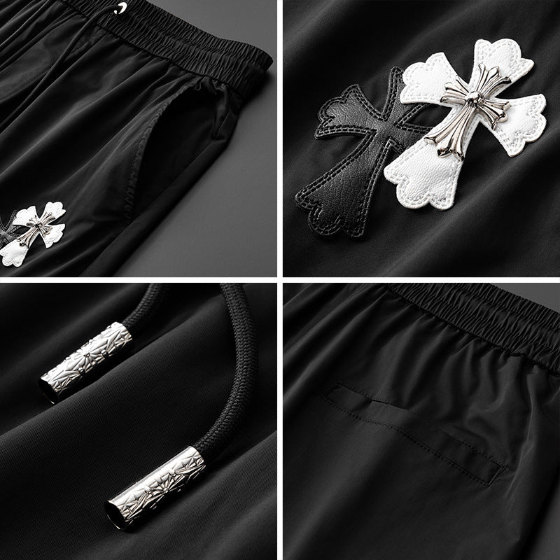 Quần short mùa hè nam H072146