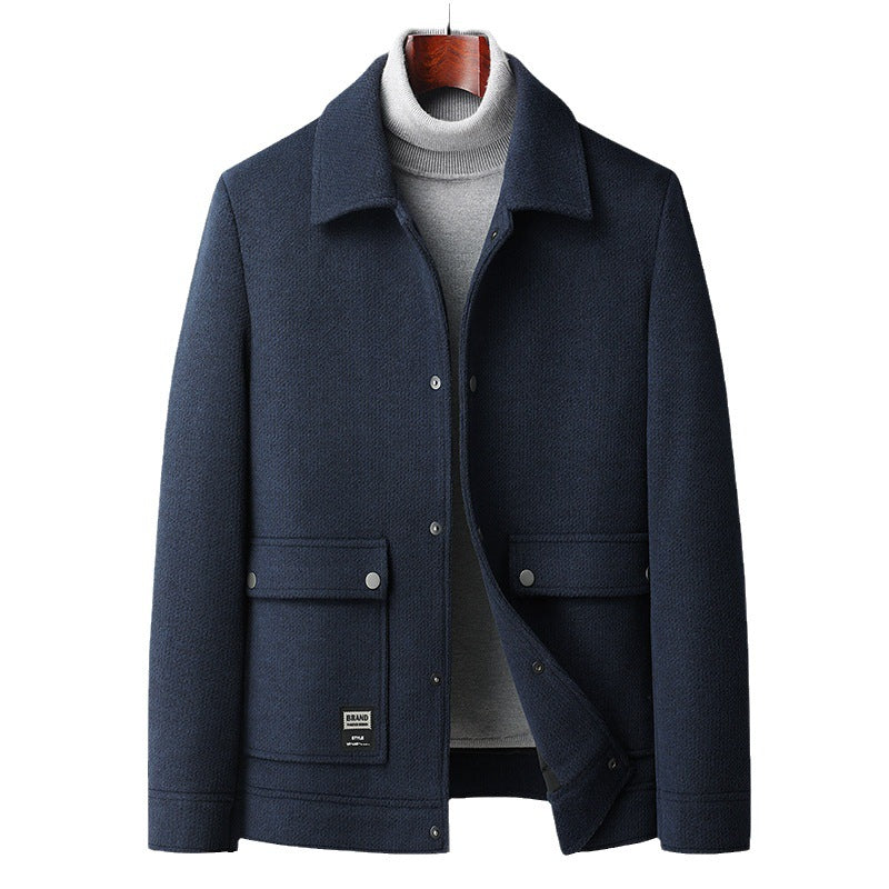 Áo khoác thu đông nam H030582