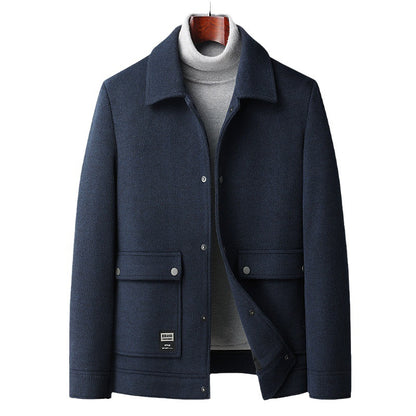 Áo khoác thu đông nam H030582