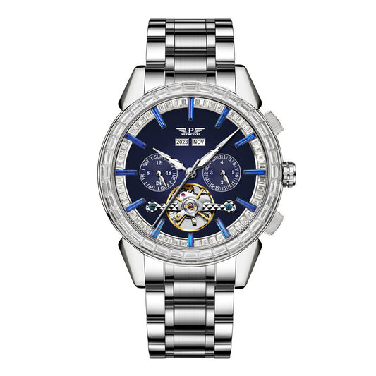 Đồng Hồ - Máy Tự Động - Nam - H042258