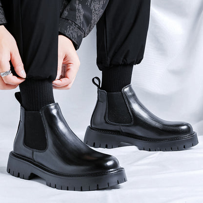 Boots Martin - Phối Lưới - Nam - H059002