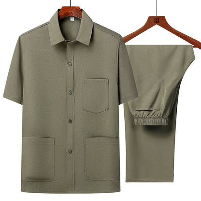 Bộ Đồ - Mùa Hè - Nam - H069171