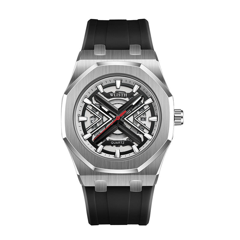 Đồng Hồ - Kim Dạ Quang - Nam - H061289