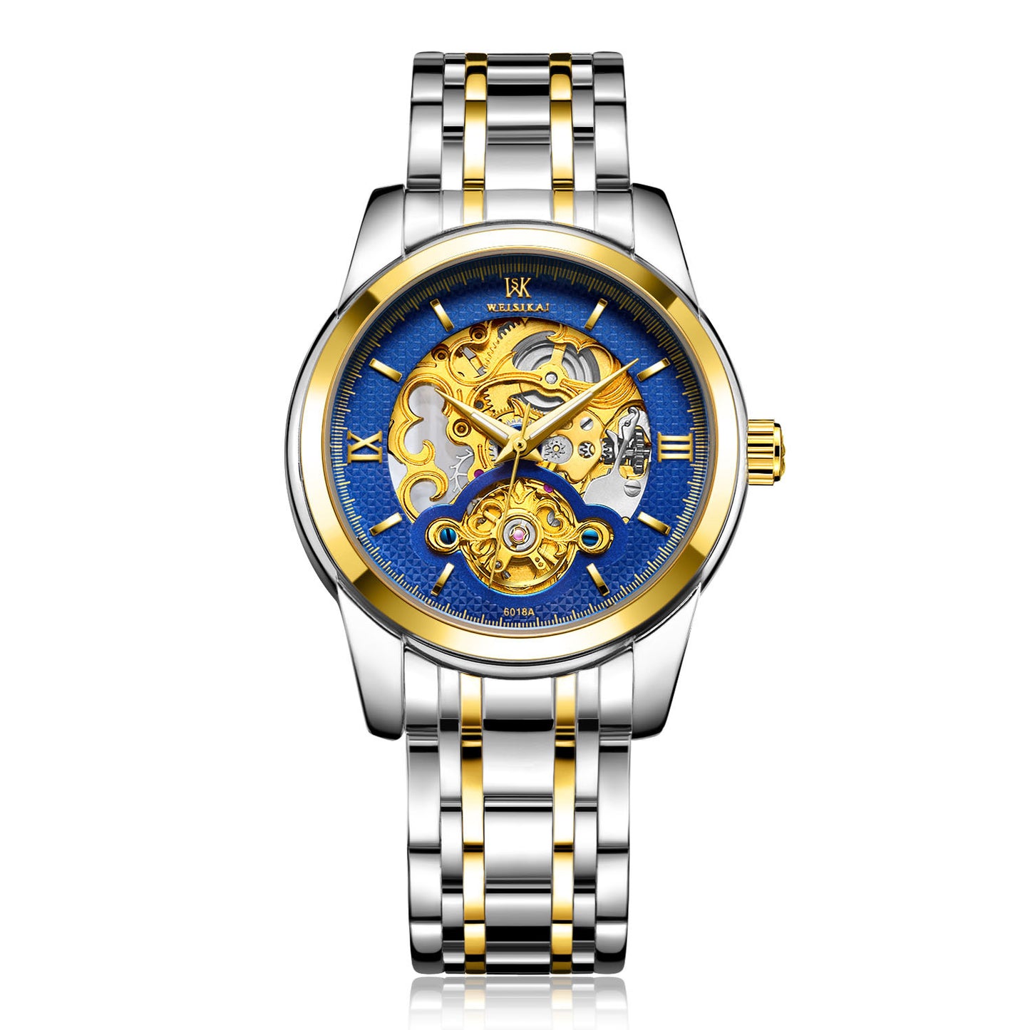 Đồng Hồ - Máy Tự Động - Nam - H041560