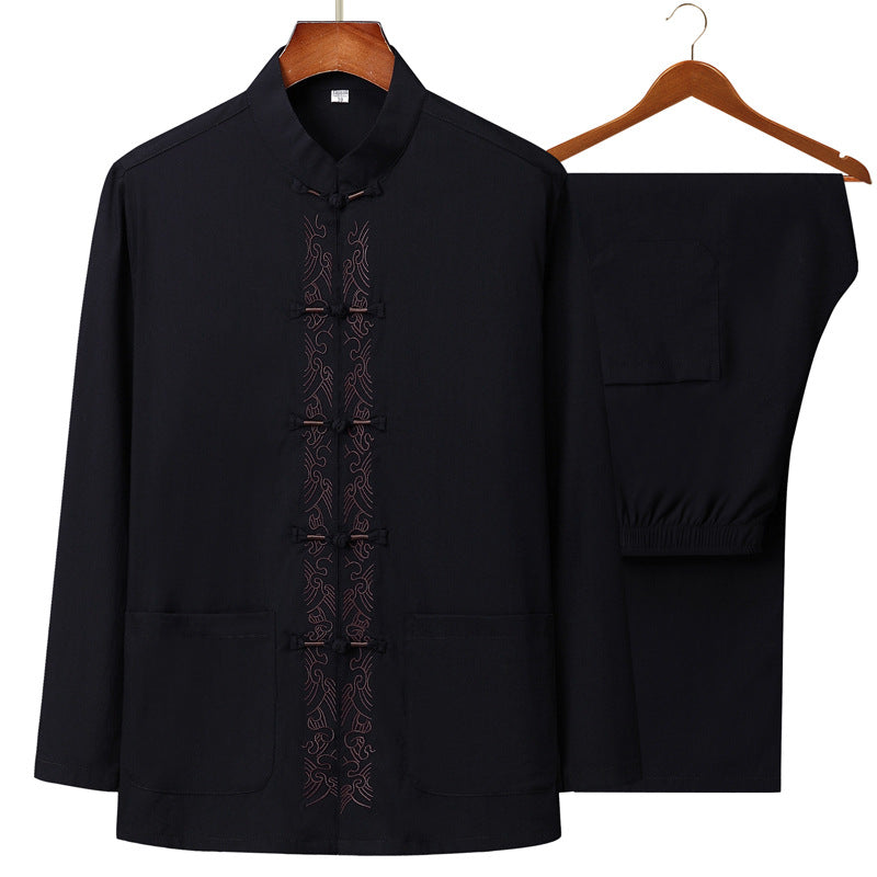 Bộ Đồ - Dài Tay - Nam - H066933