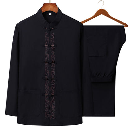 Bộ Đồ - Dài Tay - Nam - H066933