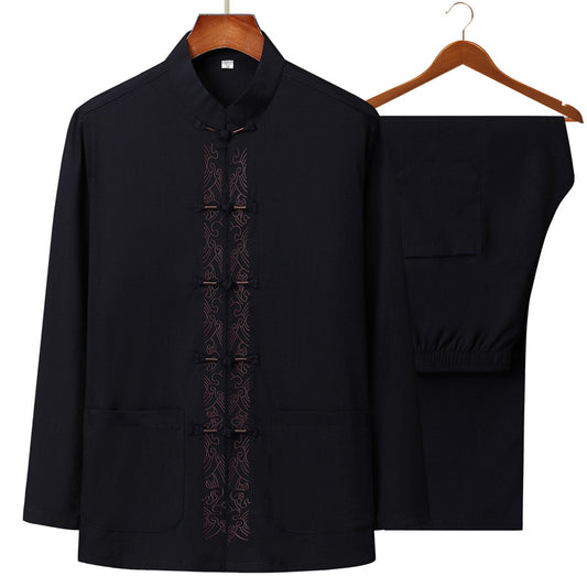 Bộ Đồ - Dài Tay - Nam - H066933