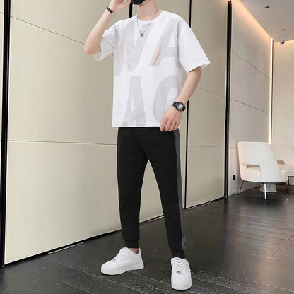 Bộ Đồ - Mùa Hè - Nam - H050779