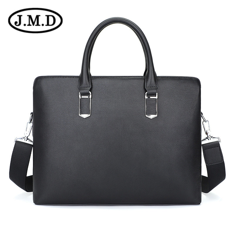 Túi Xách - Da Bò - Nam - H018788