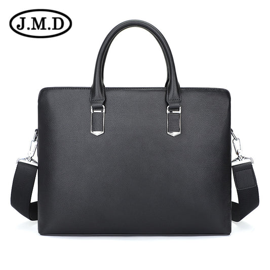 Túi Xách - Da Bò - Nam - H018788