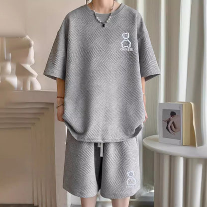 Bộ Đồ - Mùa Hè - Nam - H046927