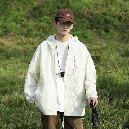 Áo Có Mũ - Mùa Hè - Nam - H057954