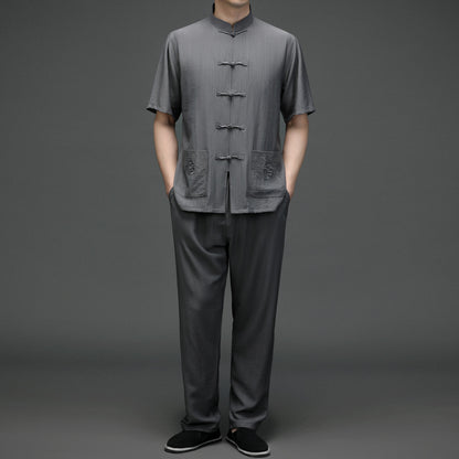 Bộ Đồ - Mùa Hè - Nam - H067368