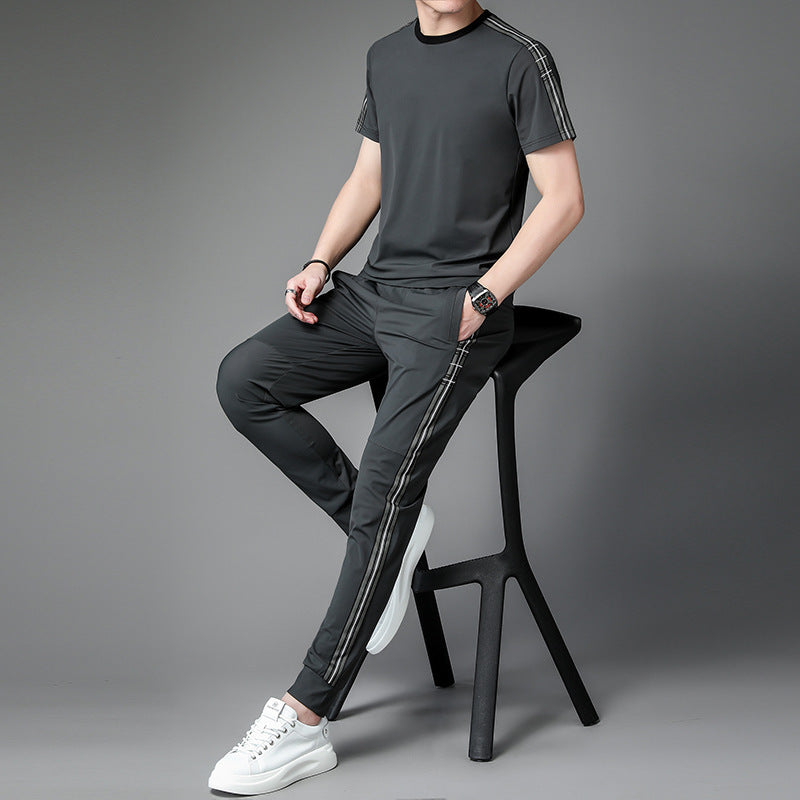 Bộ Đồ - Mùa Hè - Nam - H057574